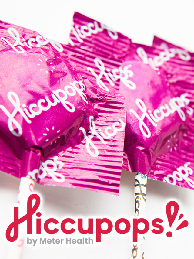 Hiccupops – Get Rid of Hiccups Fast